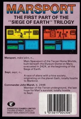 Marsport (UK) (1985) box cover back